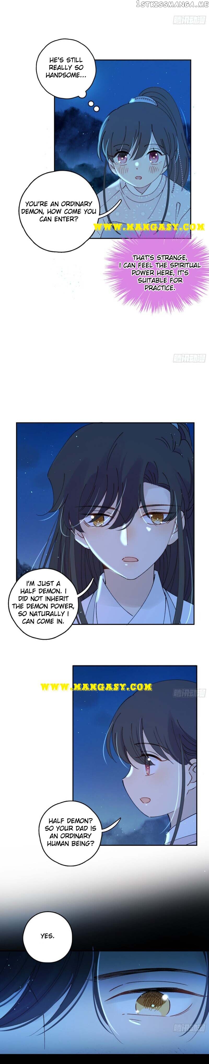 Oniros Found Love Chapter 53 - page 9