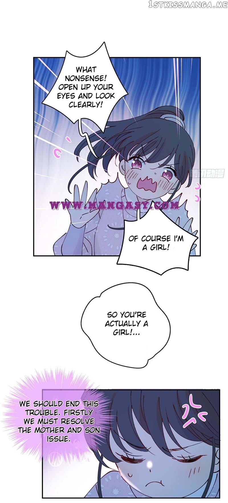 Oniros Found Love Chapter 54 - page 15