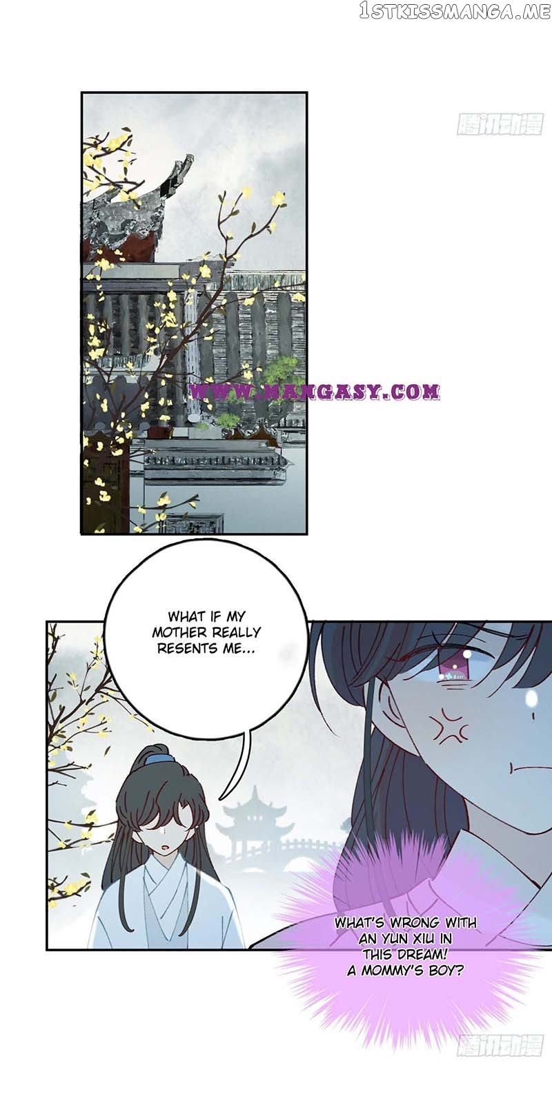 Oniros Found Love Chapter 54 - page 16