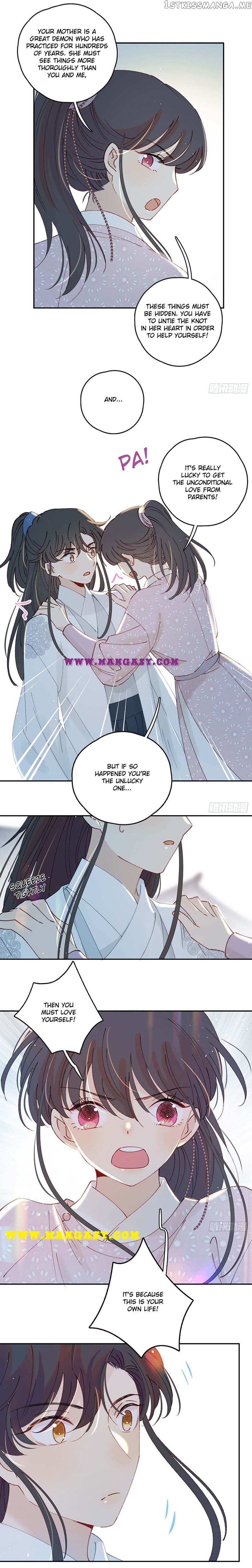 Oniros Found Love Chapter 54 - page 17