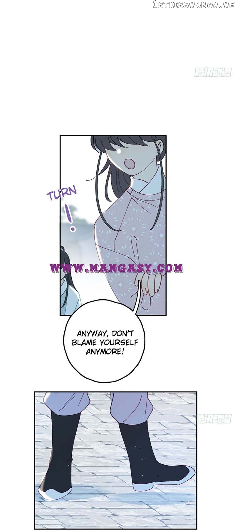 Oniros Found Love Chapter 54 - page 18