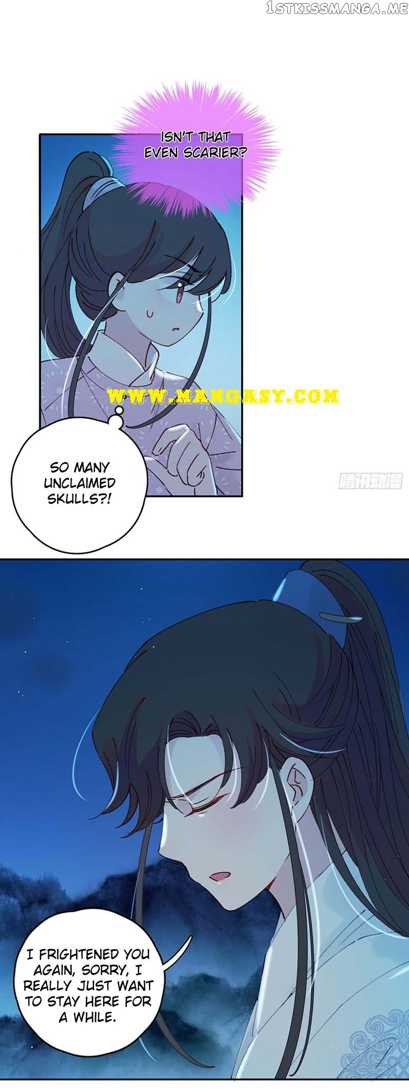 Oniros Found Love Chapter 54 - page 5