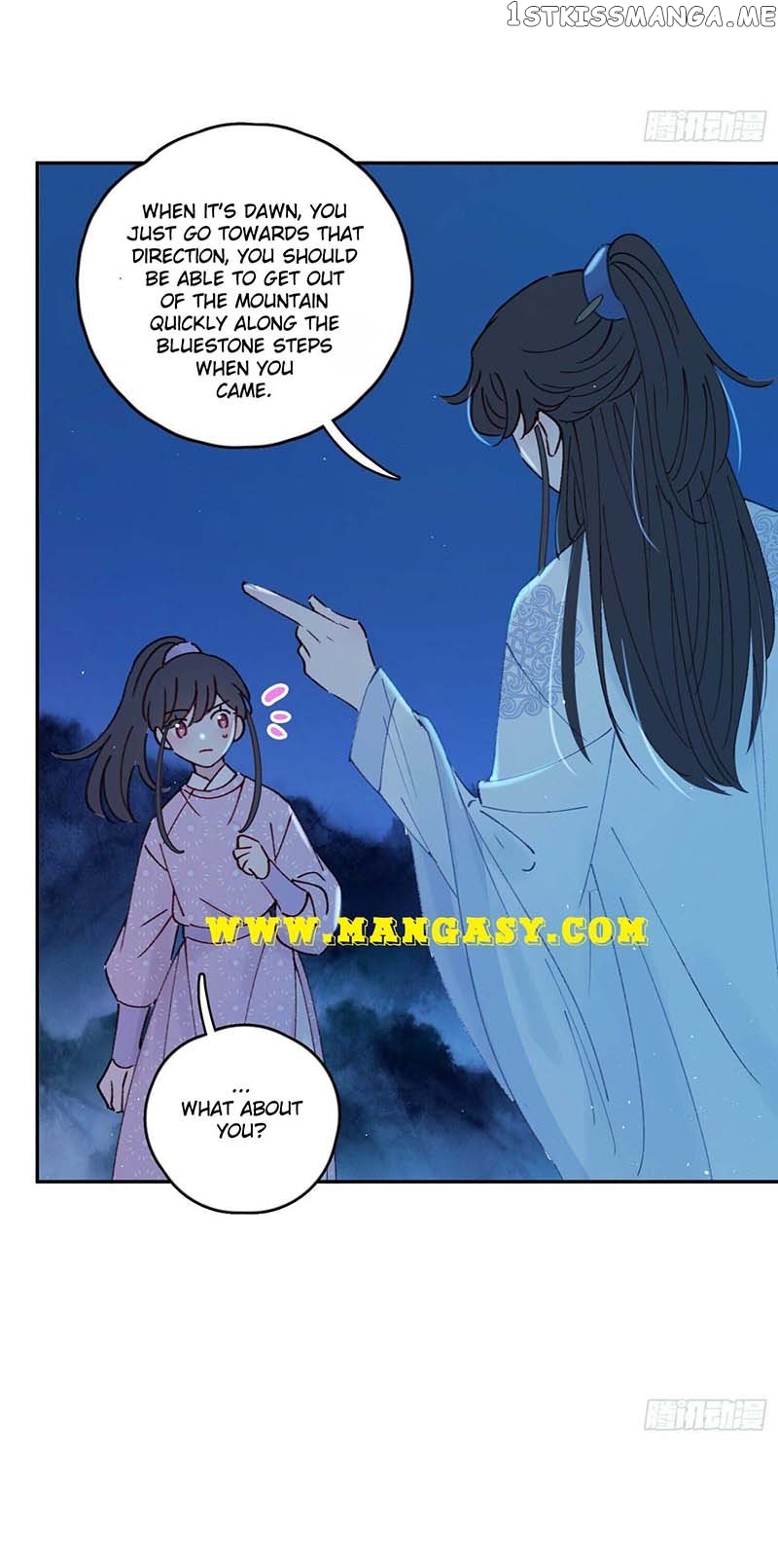 Oniros Found Love Chapter 54 - page 6