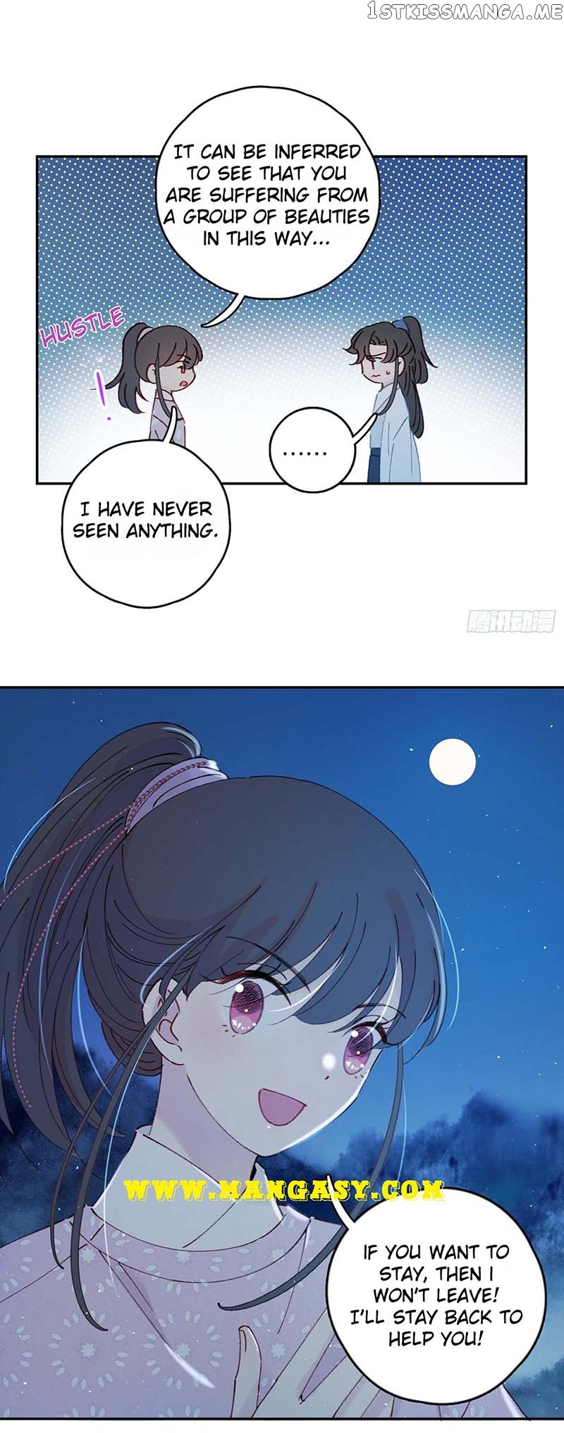 Oniros Found Love Chapter 54 - page 8