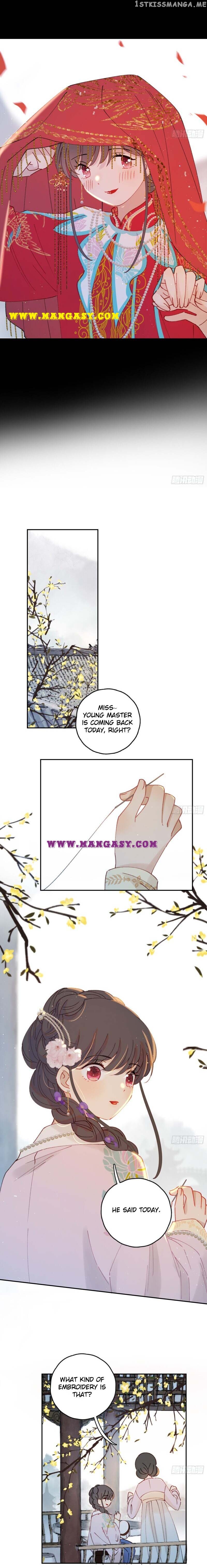 Oniros Found Love Chapter 55 - page 4