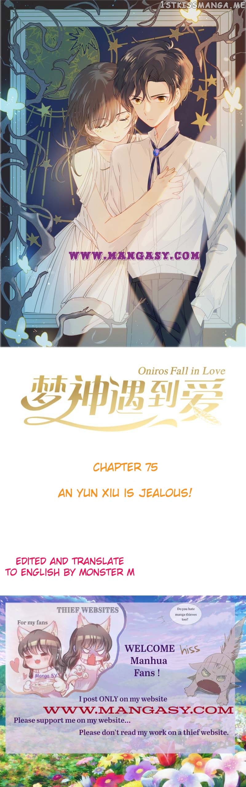 Oniros Found Love Chapter 75 - page 1