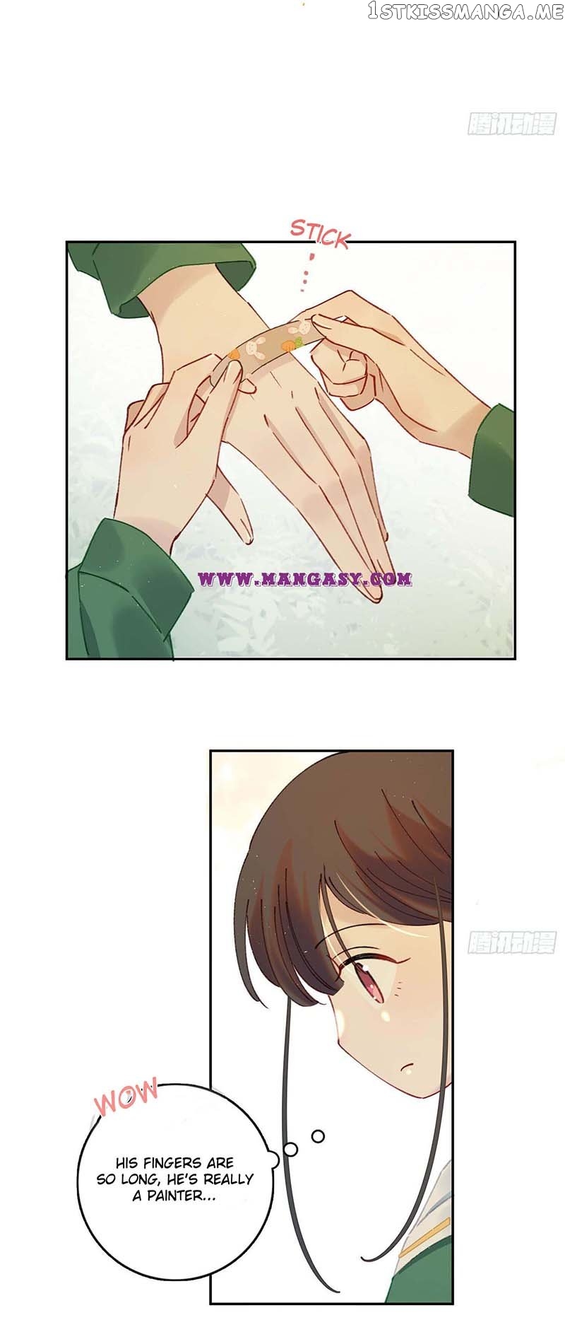 Oniros Found Love Chapter 75 - page 10