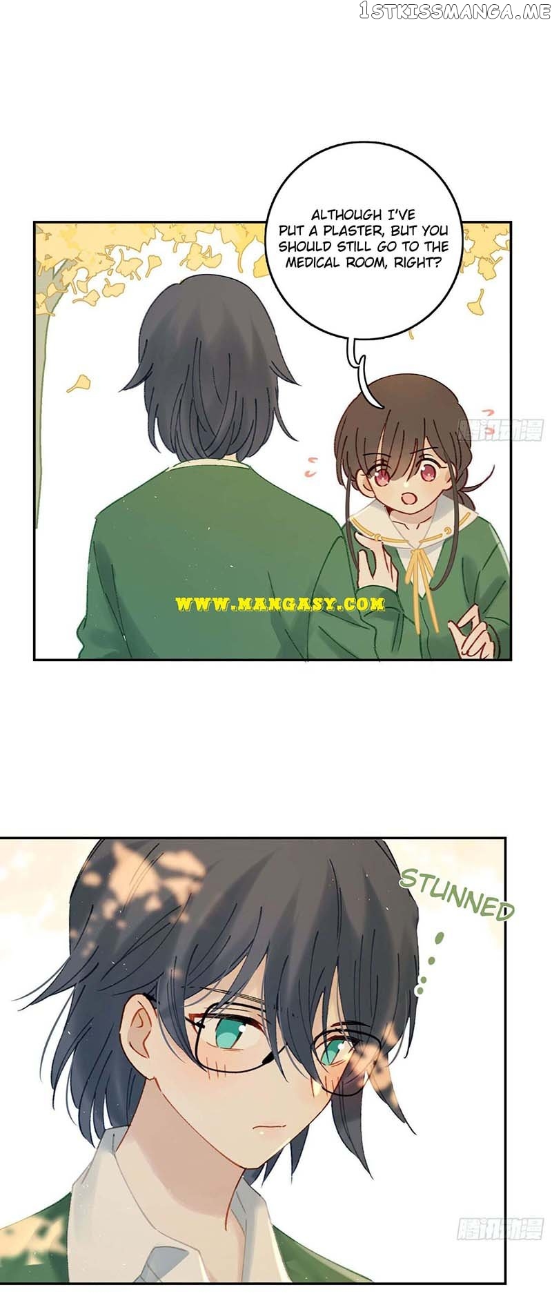 Oniros Found Love Chapter 75 - page 11