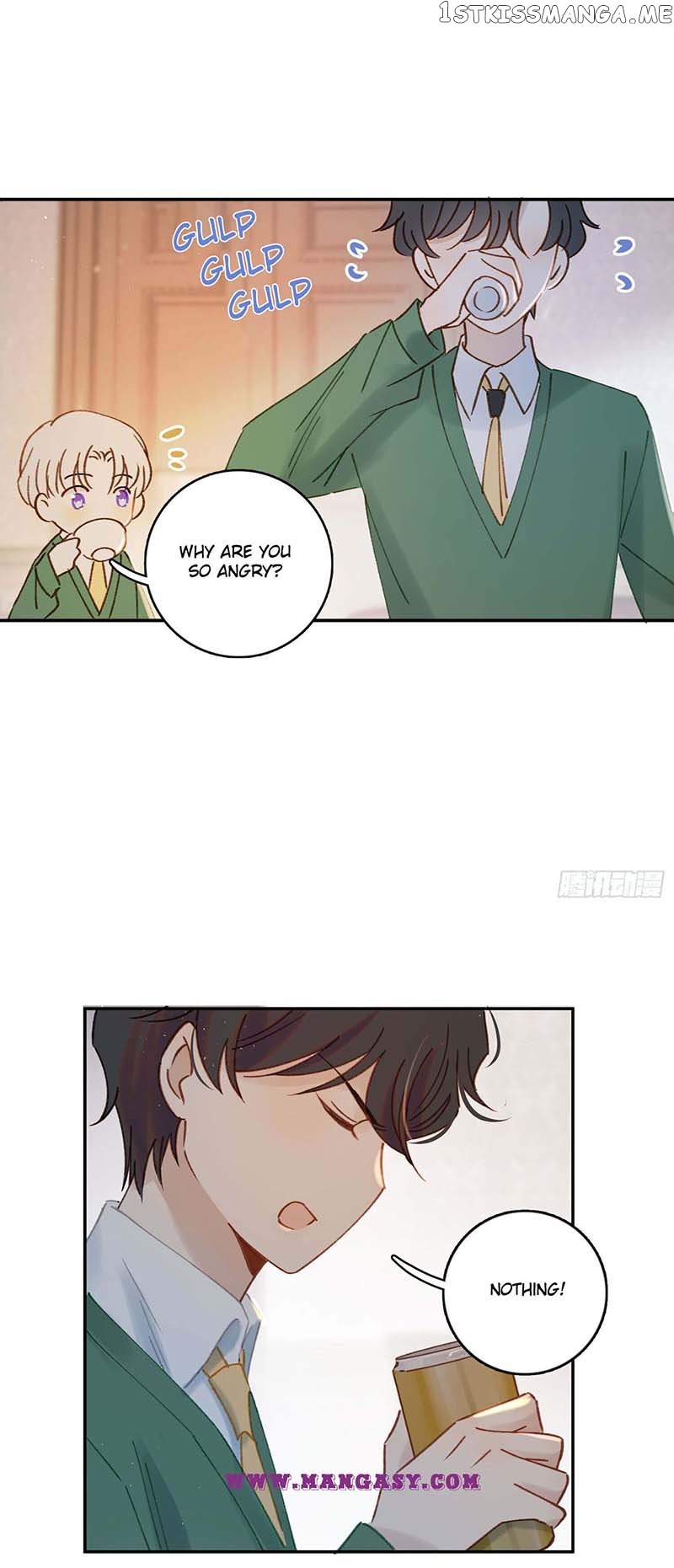 Oniros Found Love Chapter 75 - page 14