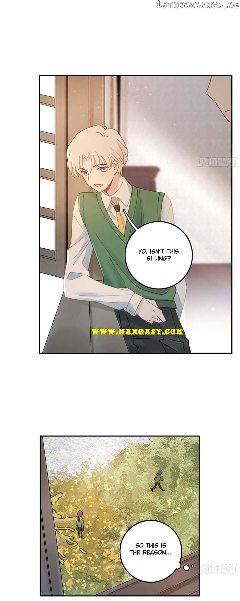 Oniros Found Love Chapter 75 - page 15