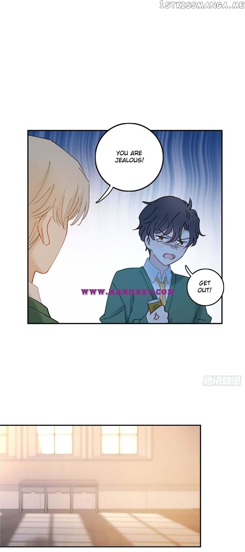 Oniros Found Love Chapter 75 - page 16