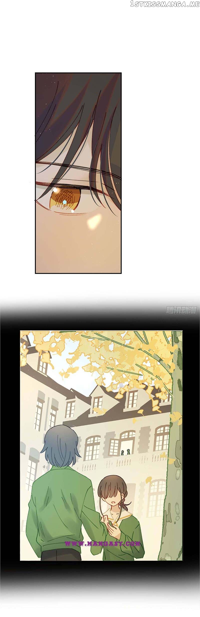 Oniros Found Love Chapter 75 - page 18