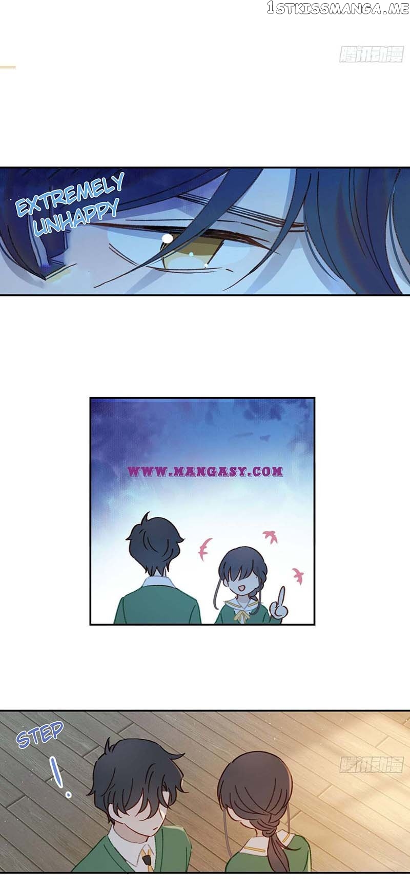 Oniros Found Love Chapter 75 - page 19