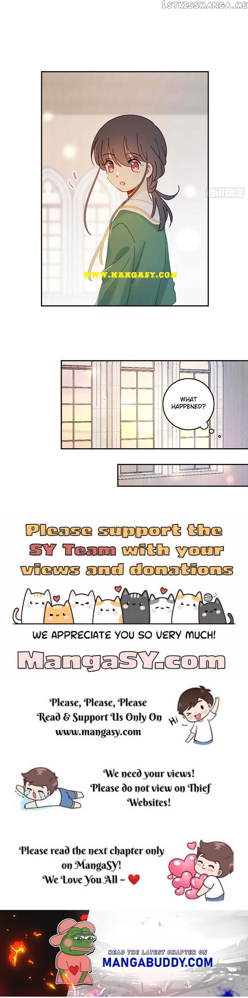 Oniros Found Love Chapter 75 - page 21