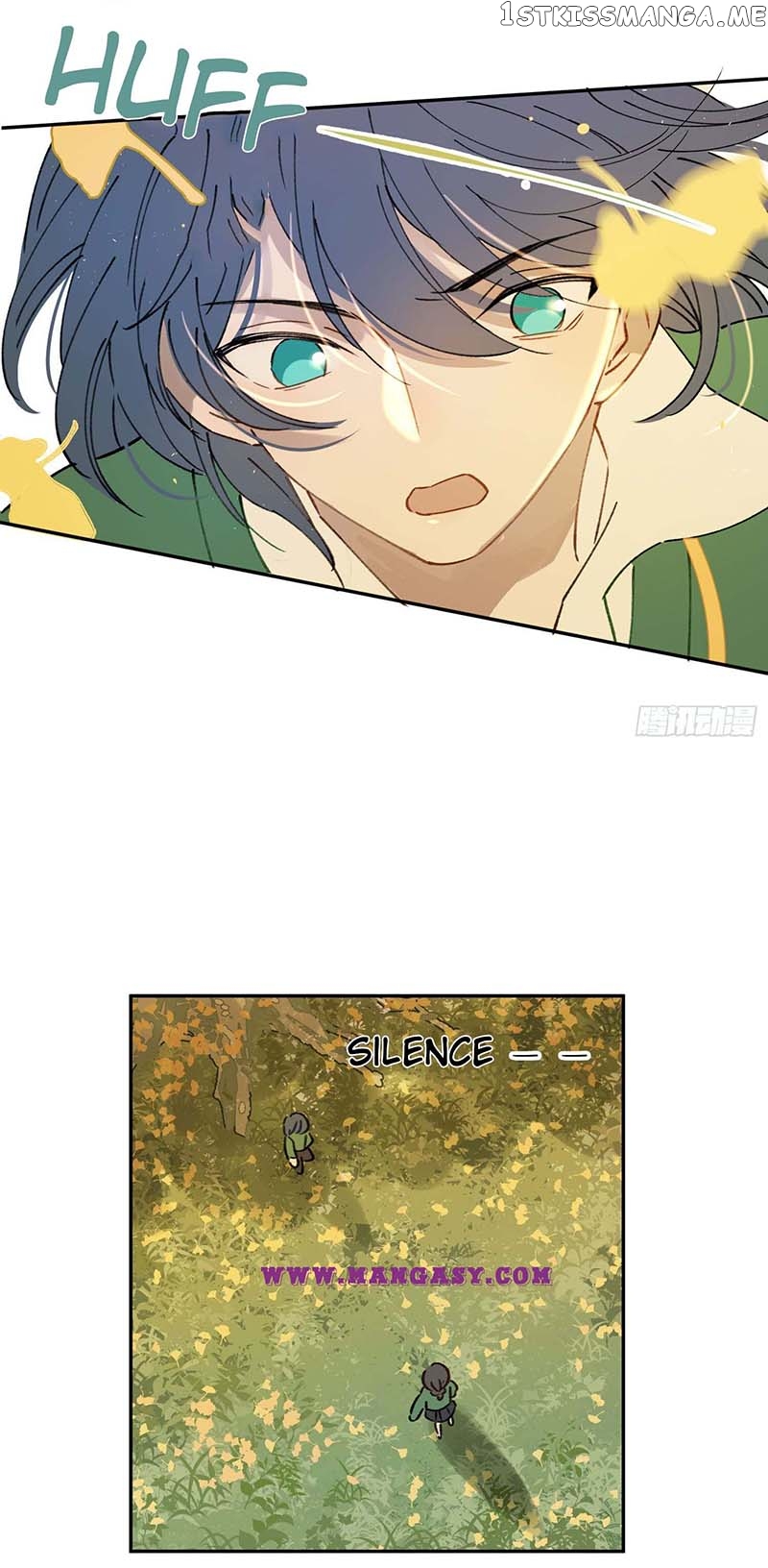 Oniros Found Love Chapter 75 - page 4