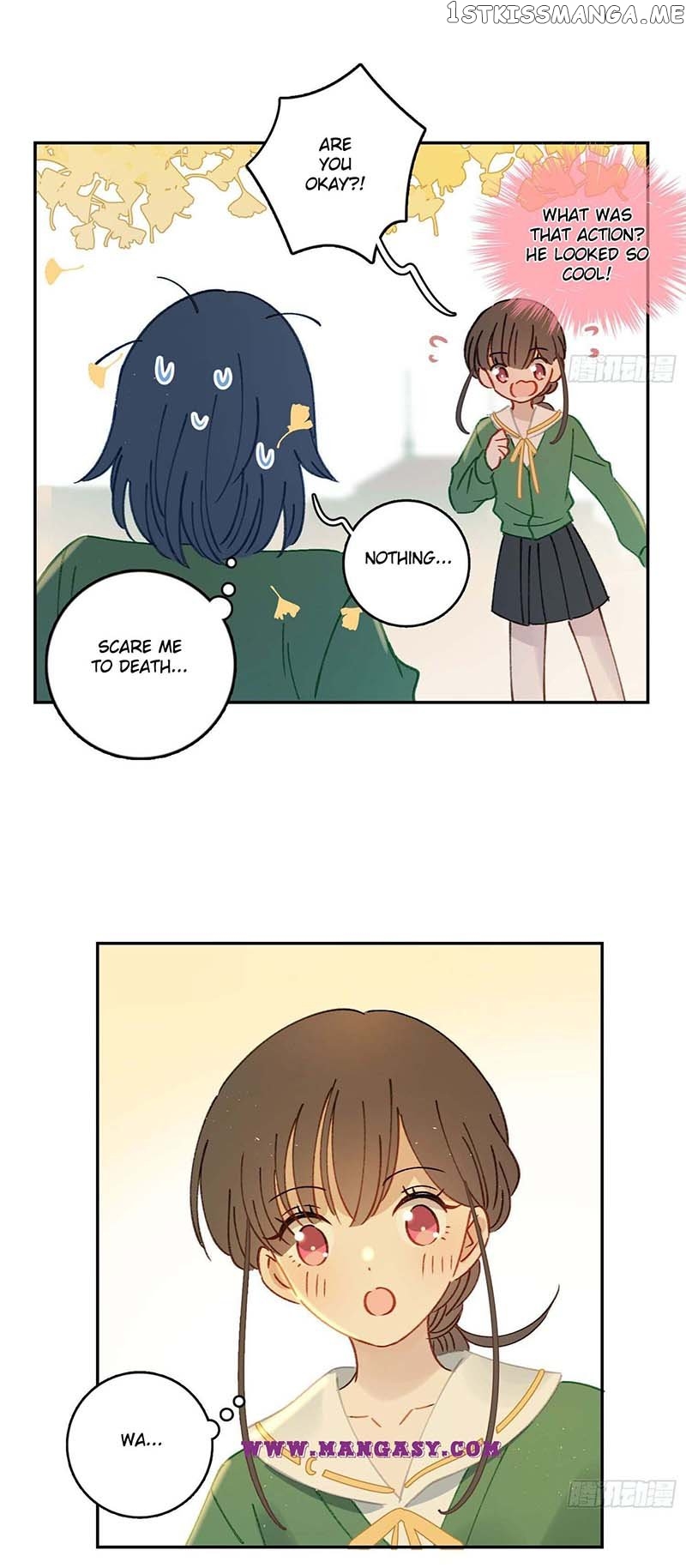 Oniros Found Love Chapter 75 - page 5