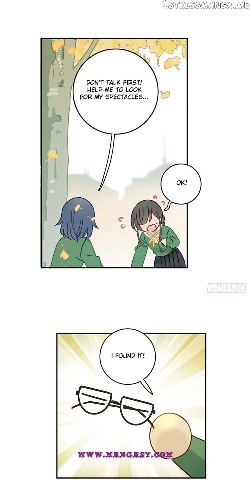 Oniros Found Love Chapter 75 - page 7