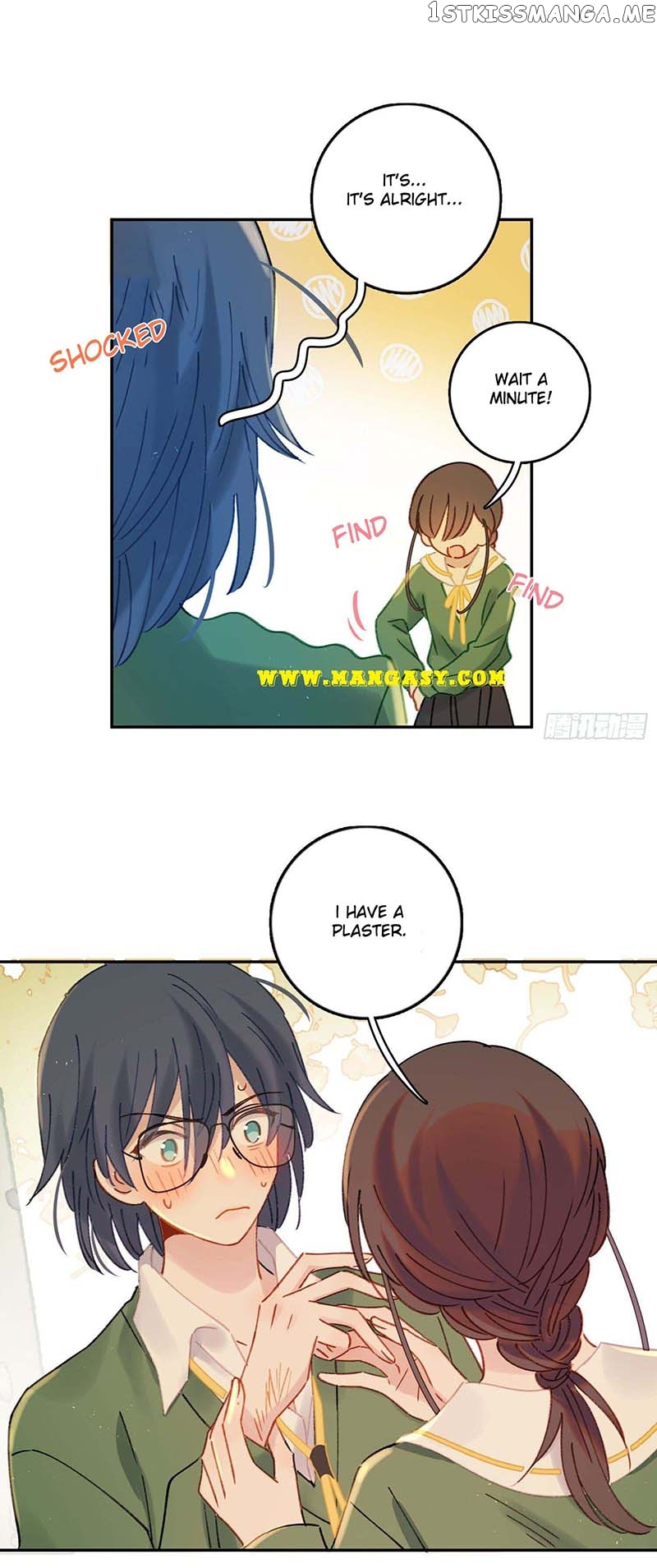Oniros Found Love Chapter 75 - page 9