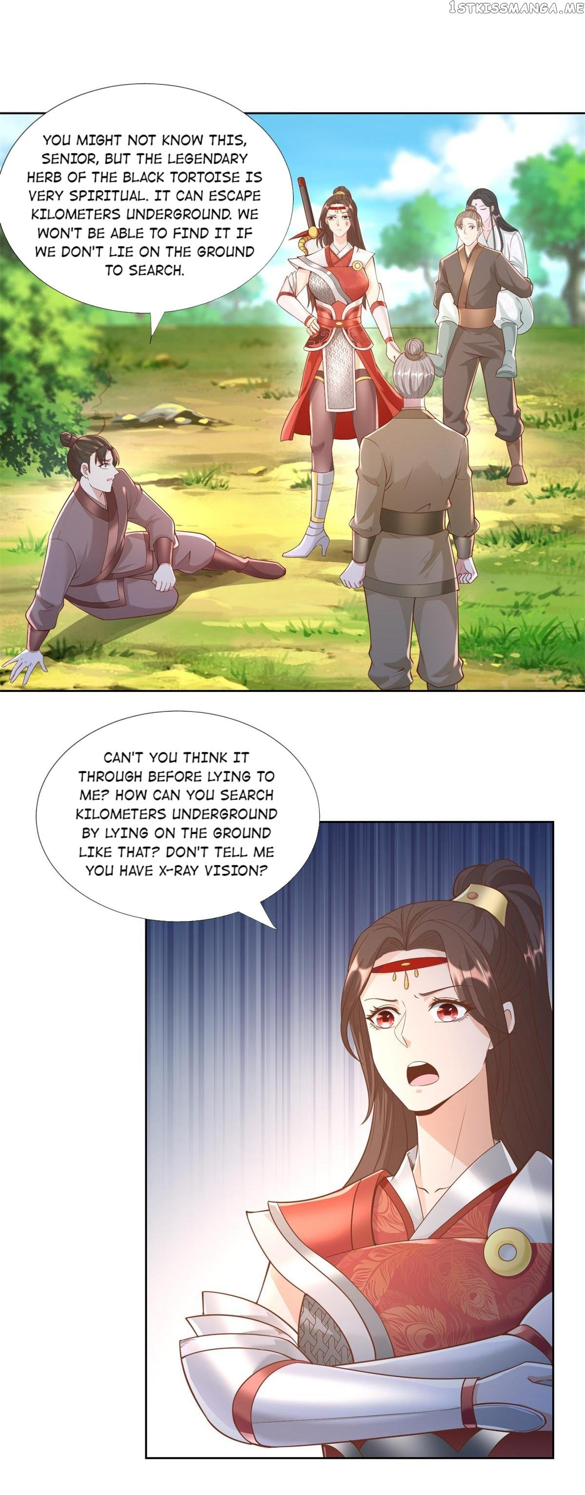 Supreme Rebirth chapter 142 - page 14