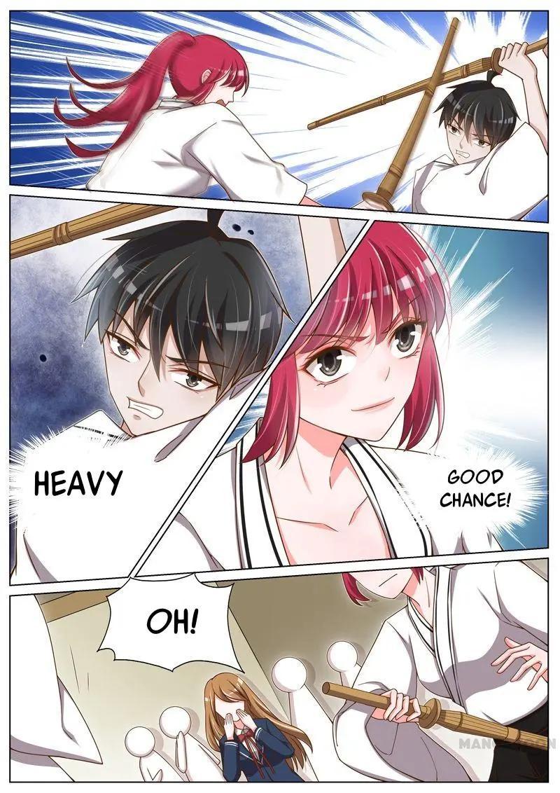 Wangpai Xiao Cao ( Hunk No.1 ) Chapter 61 - page 3