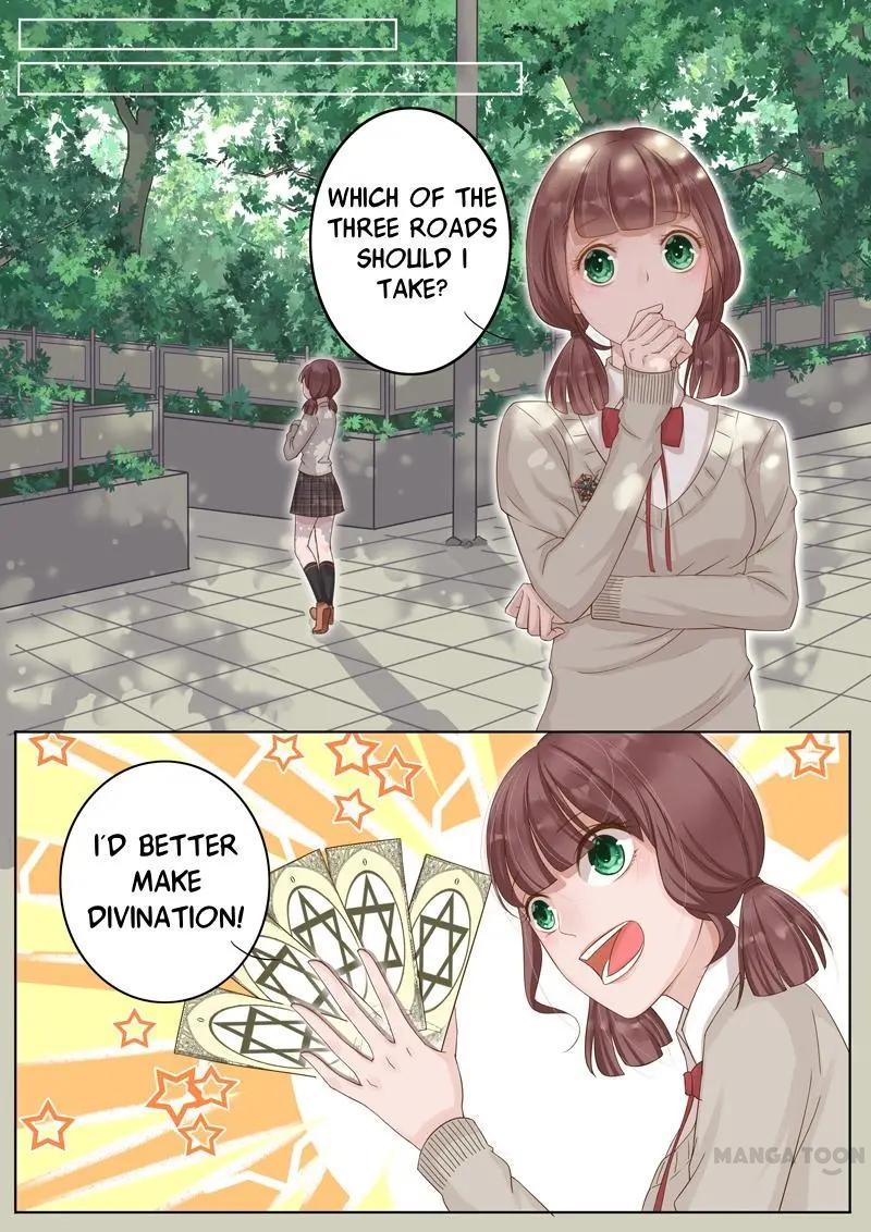 Wangpai Xiao Cao ( Hunk No.1 ) Chapter 5 - page 6