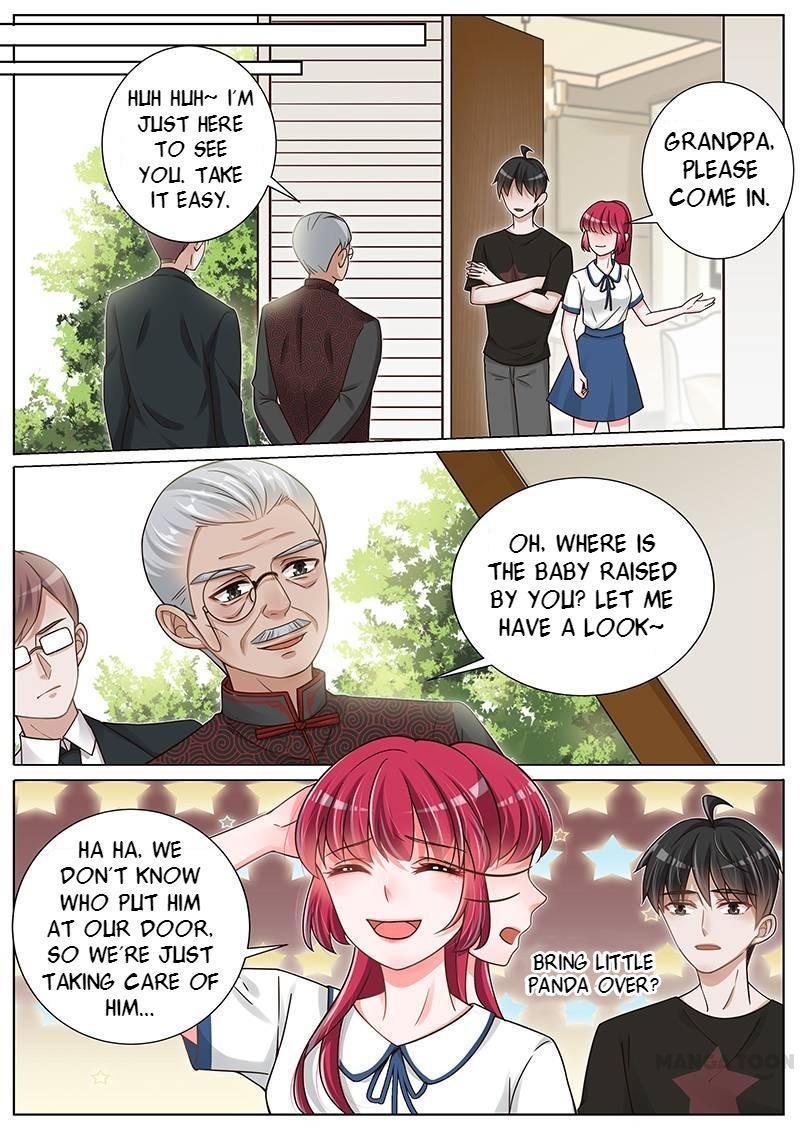 Wangpai Xiao Cao ( Hunk No.1 ) Chapter 138 - page 3