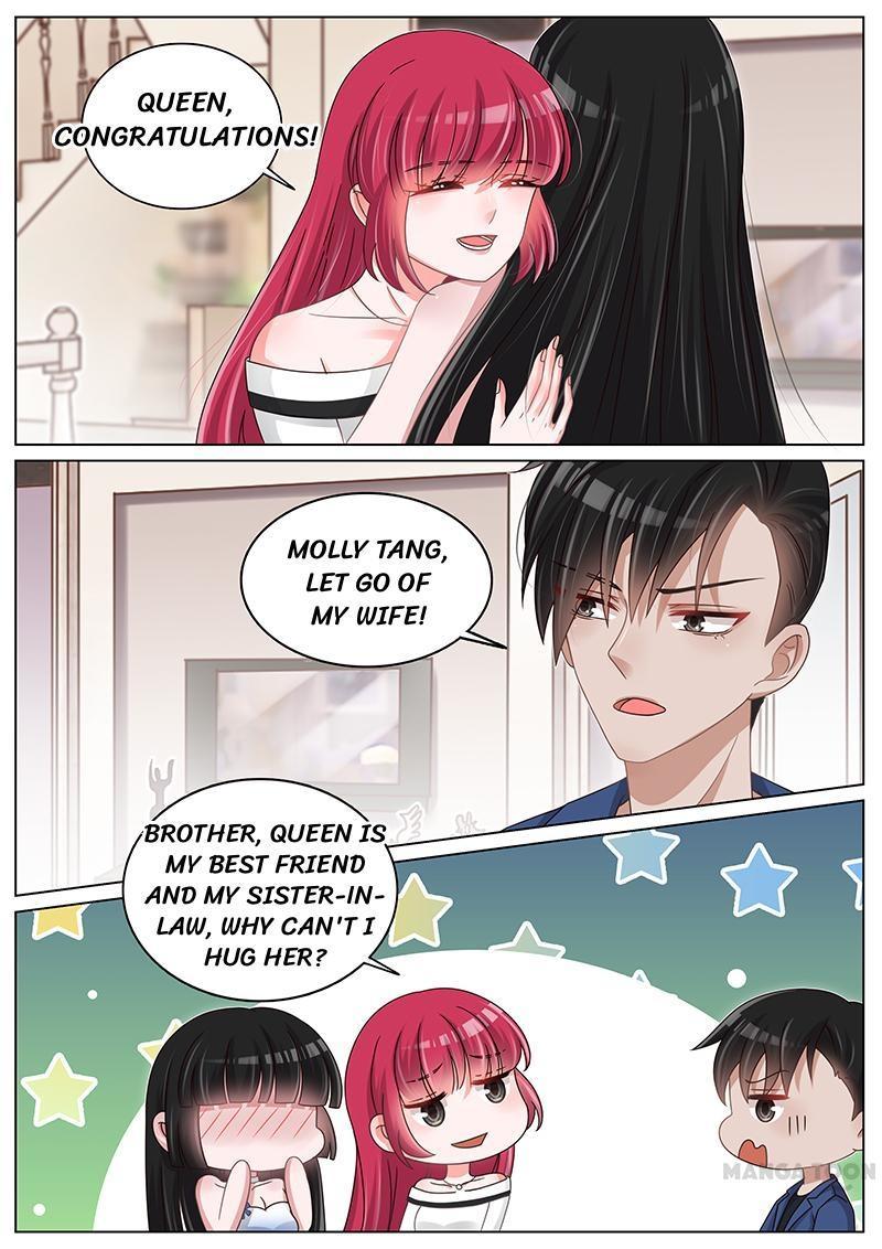 Wangpai Xiao Cao ( Hunk No.1 ) Chapter 204 - page 3