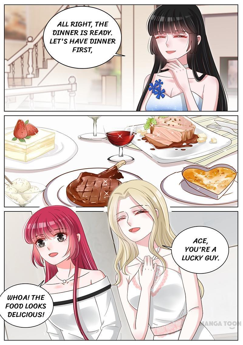 Wangpai Xiao Cao ( Hunk No.1 ) Chapter 204 - page 4