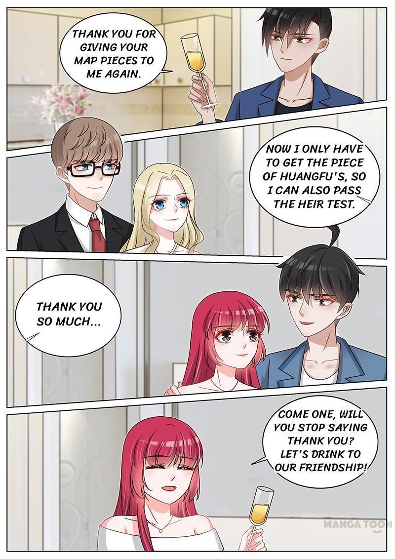 Wangpai Xiao Cao ( Hunk No.1 ) Chapter 204 - page 6