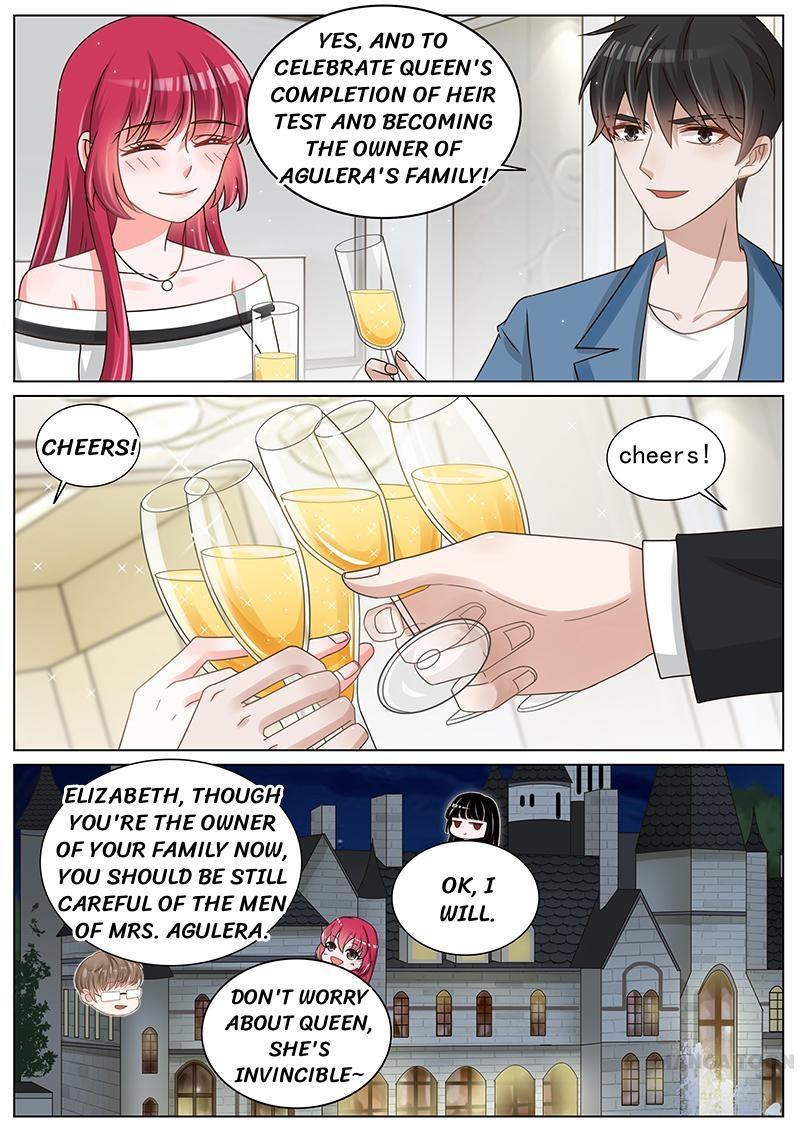 Wangpai Xiao Cao ( Hunk No.1 ) Chapter 204 - page 7