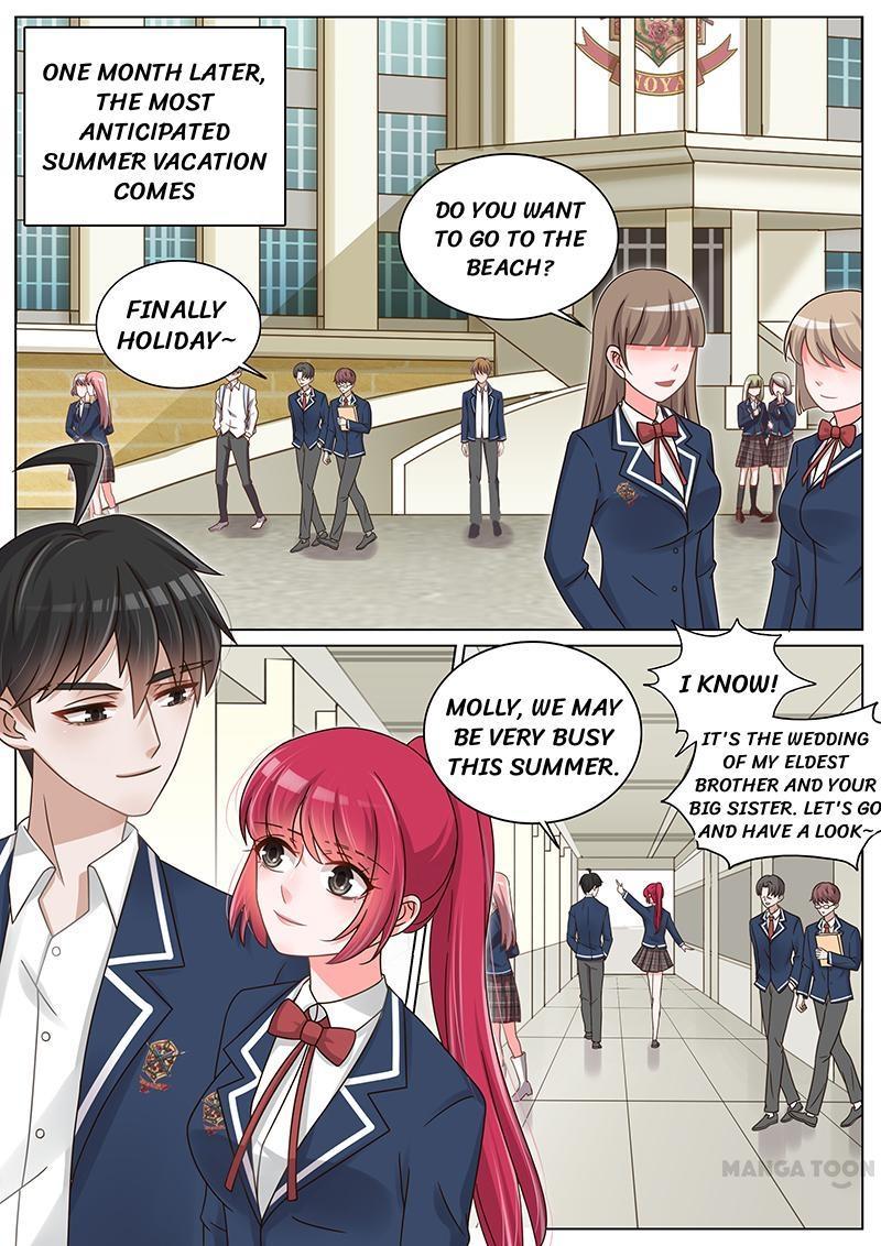 Wangpai Xiao Cao ( Hunk No.1 ) Chapter 204 - page 8