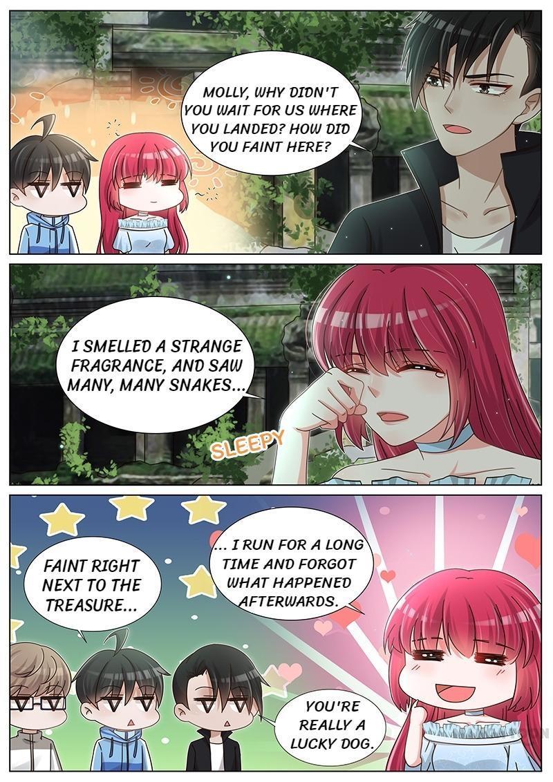 Wangpai Xiao Cao ( Hunk No.1 ) Chapter 219 - page 2