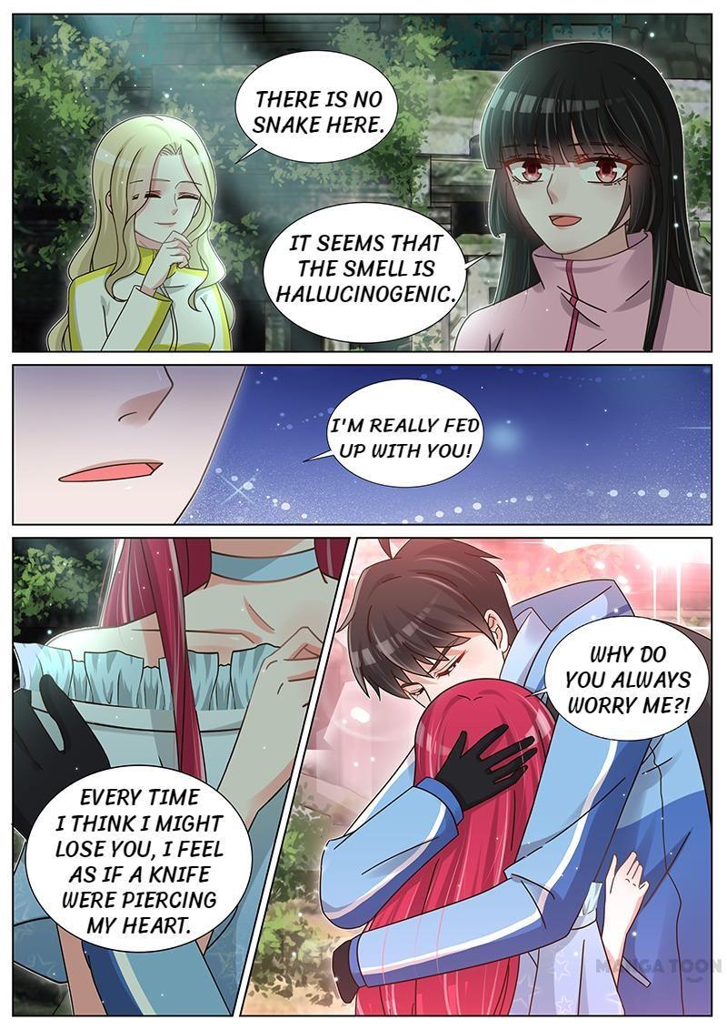 Wangpai Xiao Cao ( Hunk No.1 ) Chapter 219 - page 3
