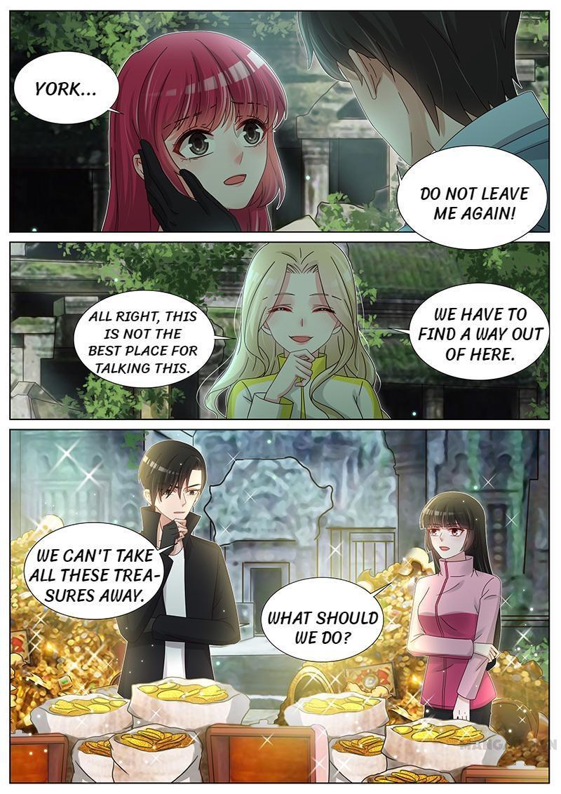 Wangpai Xiao Cao ( Hunk No.1 ) Chapter 219 - page 4