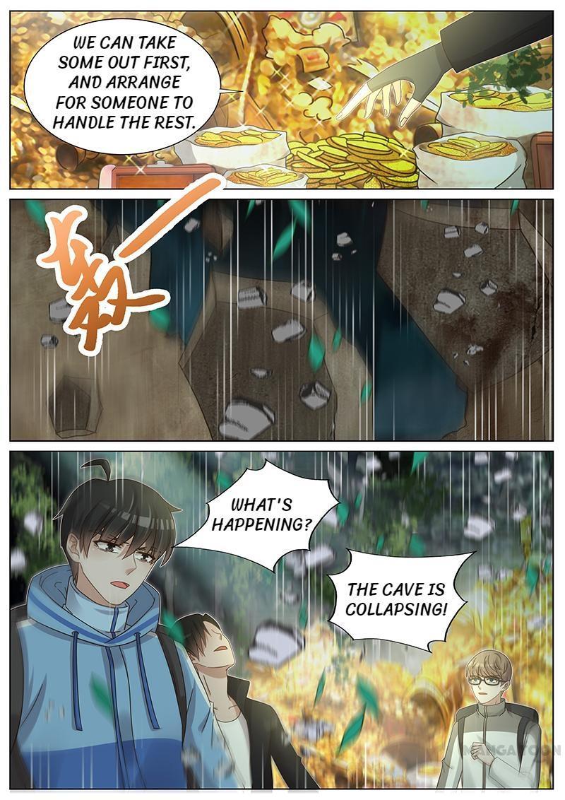 Wangpai Xiao Cao ( Hunk No.1 ) Chapter 219 - page 5