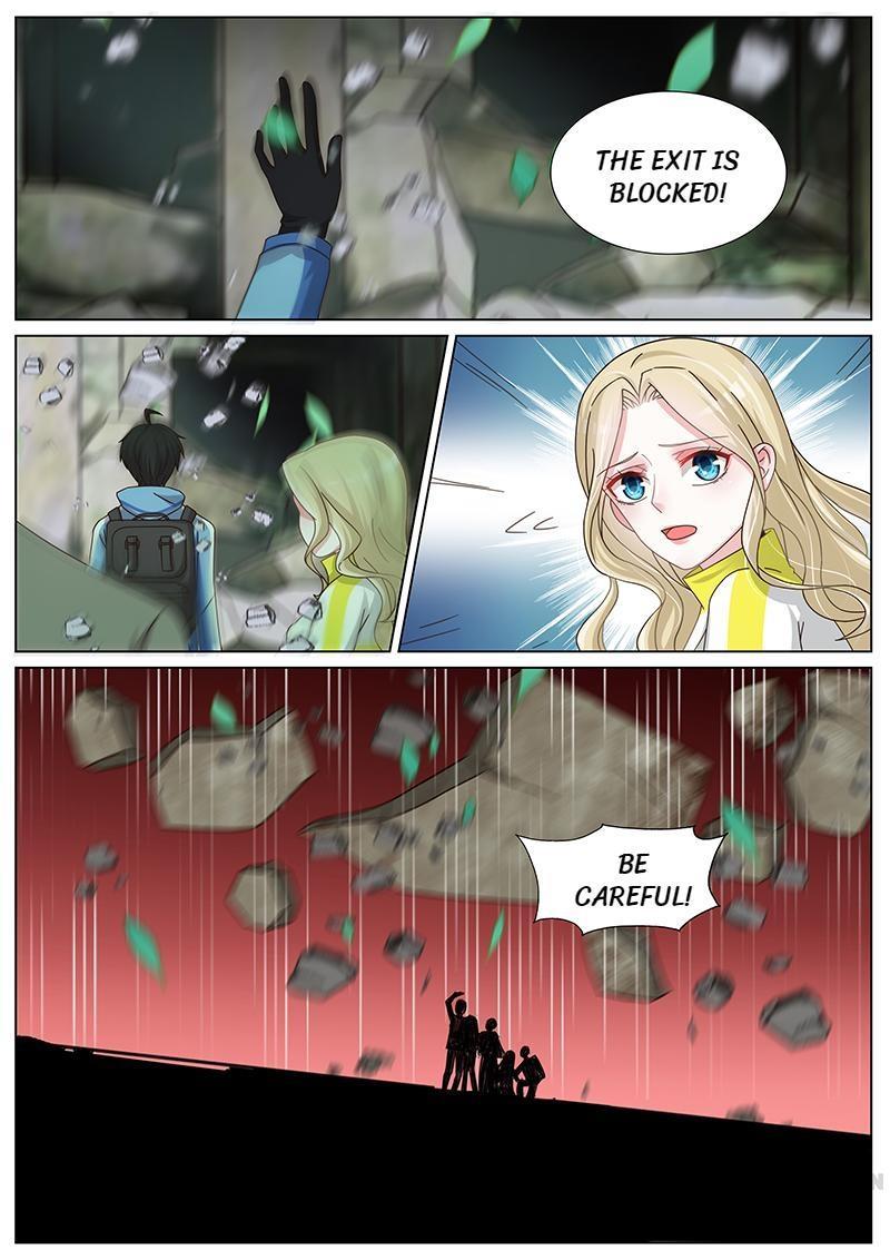 Wangpai Xiao Cao ( Hunk No.1 ) Chapter 219 - page 8