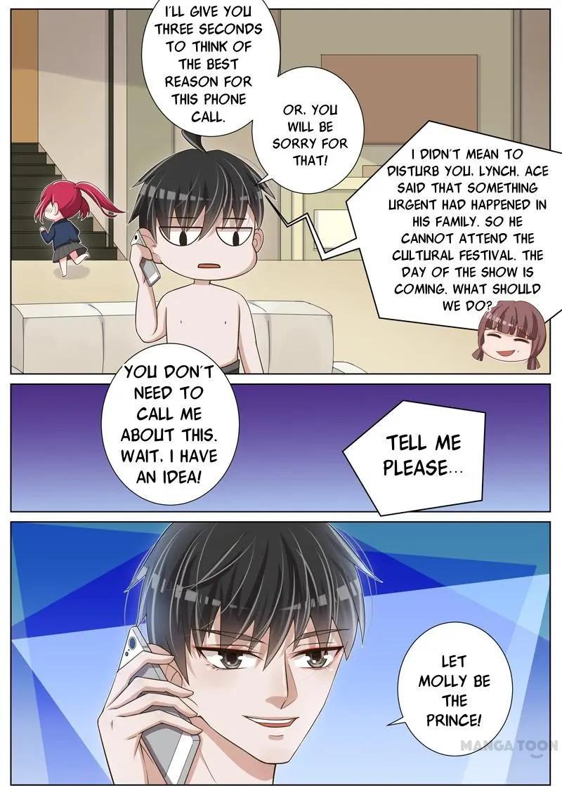 Wangpai Xiao Cao ( Hunk No.1 ) Chapter 41 - page 8