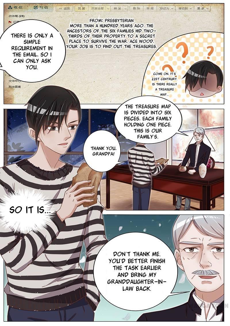 Wangpai Xiao Cao ( Hunk No.1 ) Chapter 134 - page 4