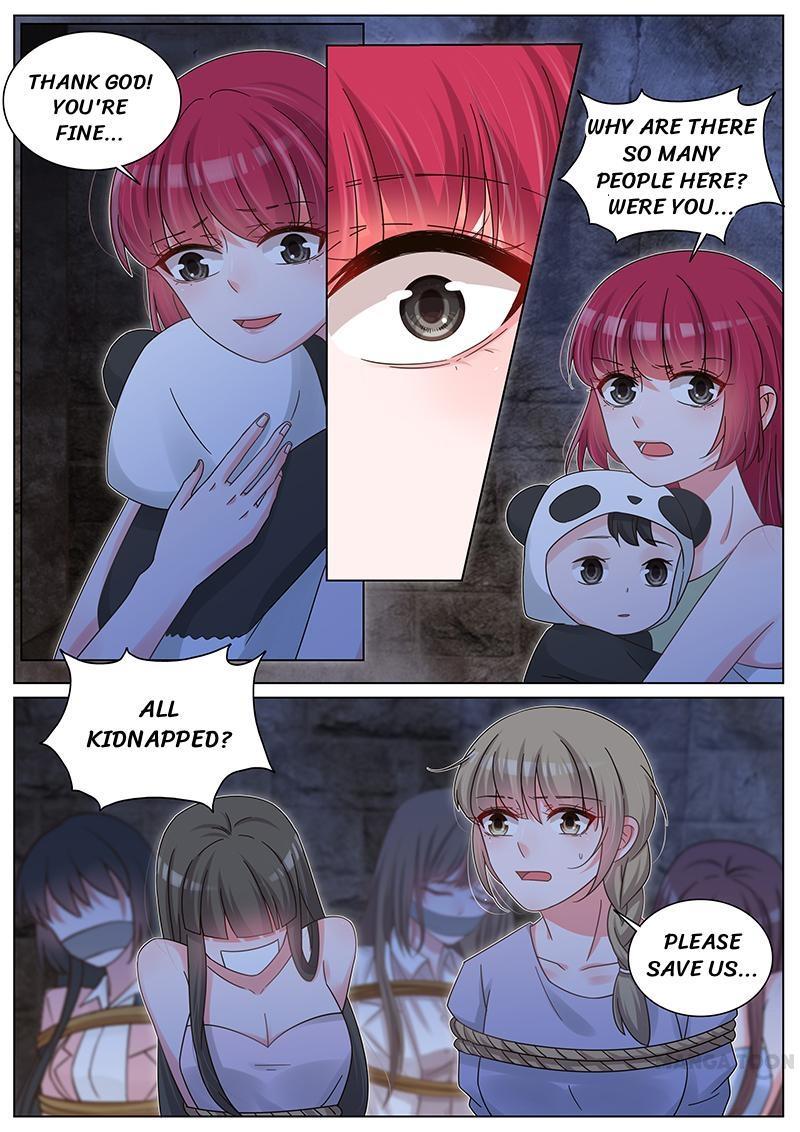 Wangpai Xiao Cao ( Hunk No.1 ) Chapter 206 - page 5