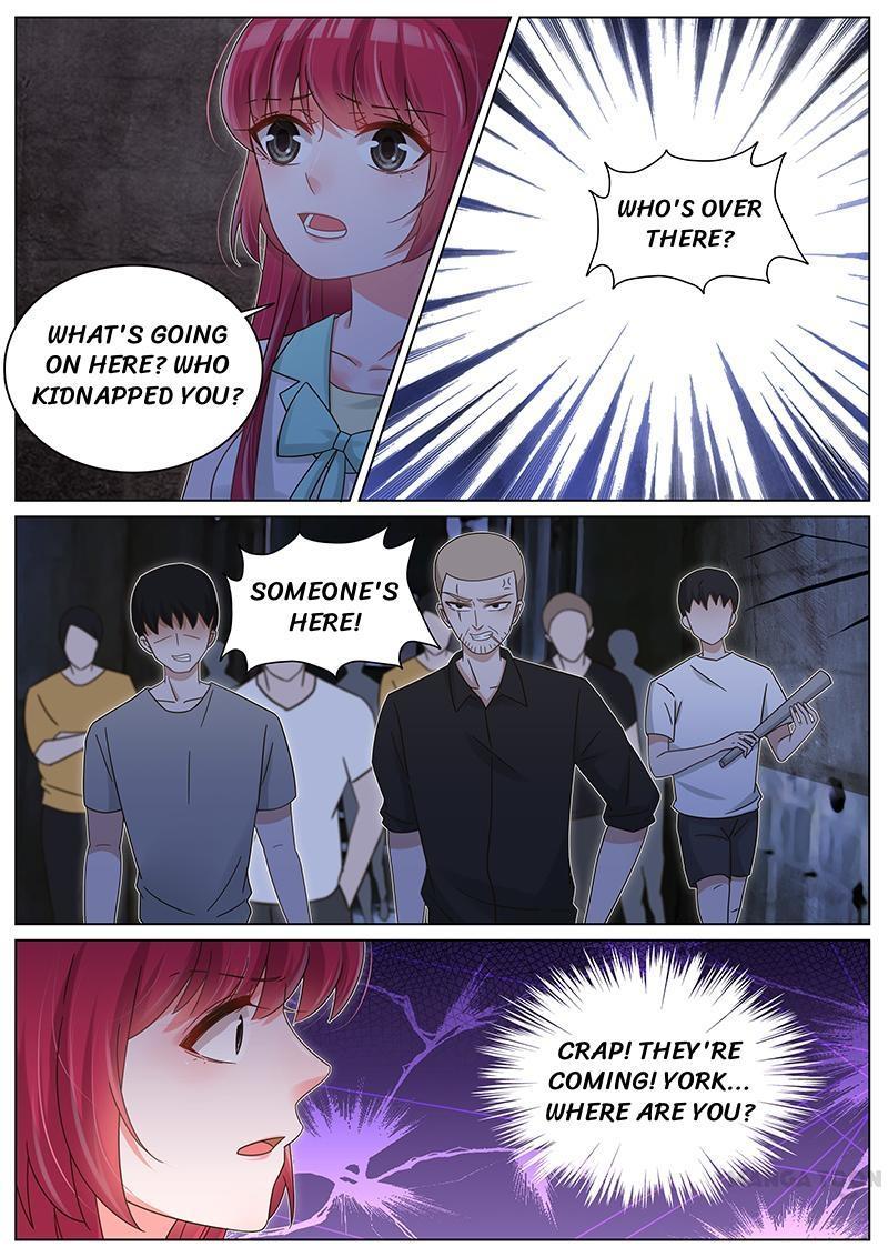 Wangpai Xiao Cao ( Hunk No.1 ) Chapter 206 - page 6