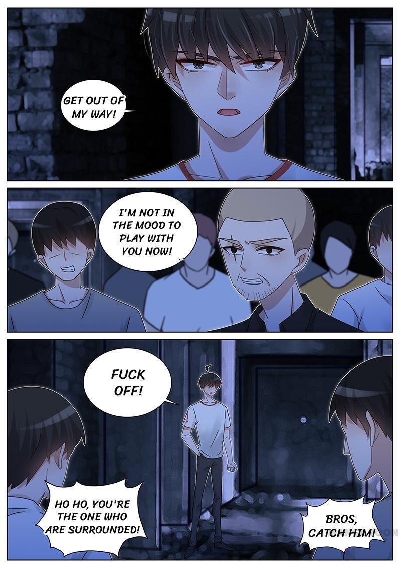 Wangpai Xiao Cao ( Hunk No.1 ) Chapter 206 - page 8