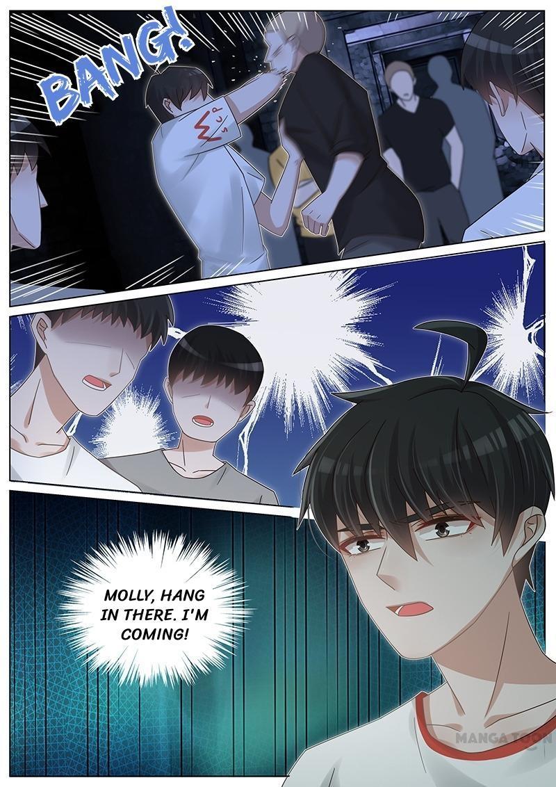 Wangpai Xiao Cao ( Hunk No.1 ) Chapter 206 - page 9