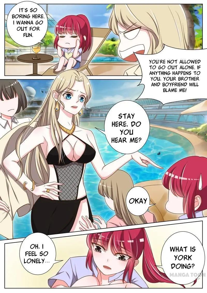 Wangpai Xiao Cao ( Hunk No.1 ) Chapter 48 - page 8