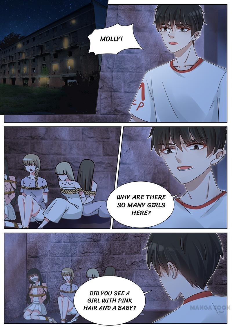 Wangpai Xiao Cao ( Hunk No.1 ) Chapter 208 - page 7