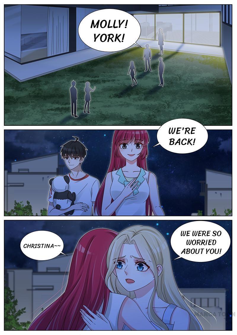 Wangpai Xiao Cao ( Hunk No.1 ) Chapter 210 - page 4