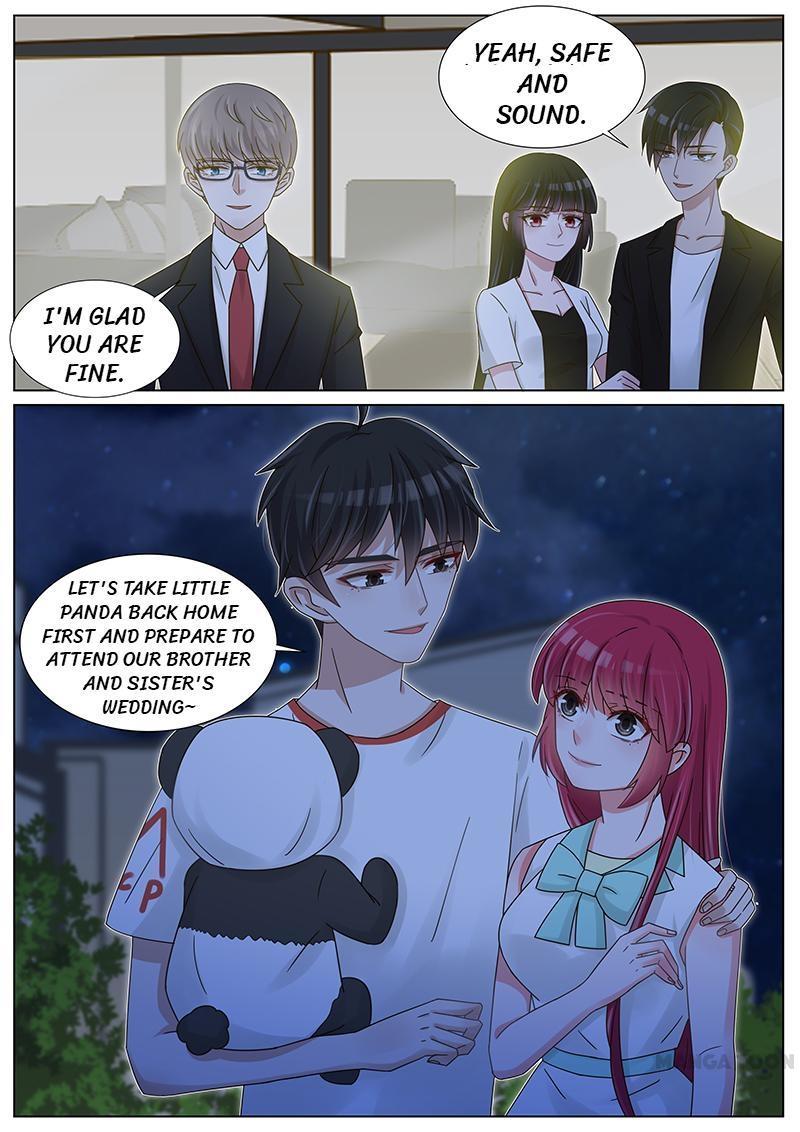 Wangpai Xiao Cao ( Hunk No.1 ) Chapter 210 - page 5