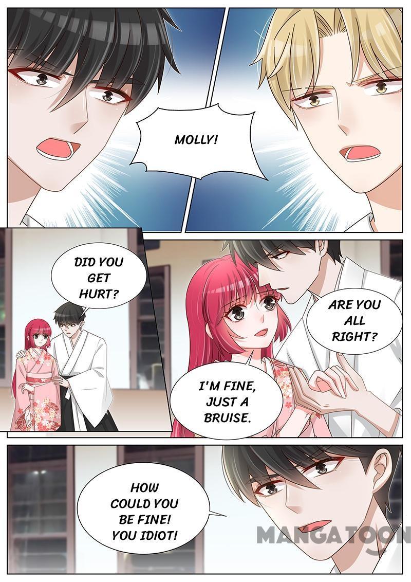 Wangpai Xiao Cao ( Hunk No.1 ) Chapter 249 - page 3