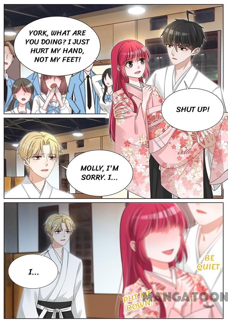Wangpai Xiao Cao ( Hunk No.1 ) Chapter 249 - page 4