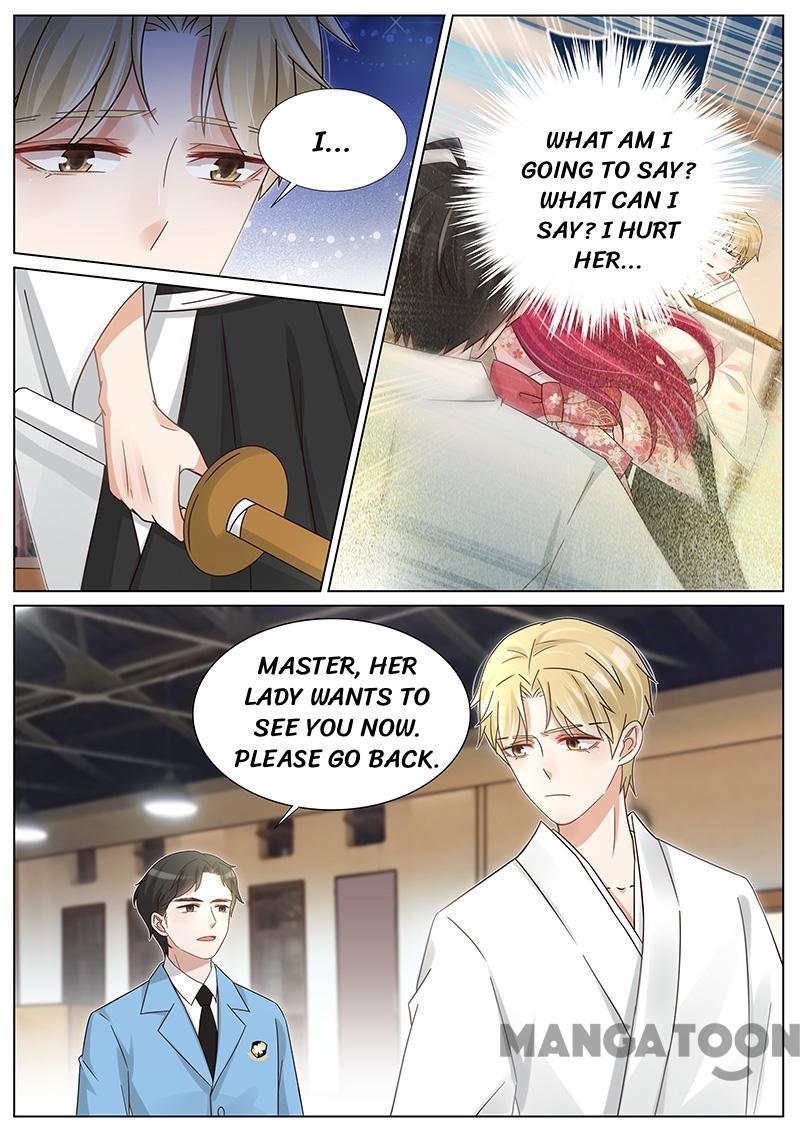 Wangpai Xiao Cao ( Hunk No.1 ) Chapter 249 - page 5