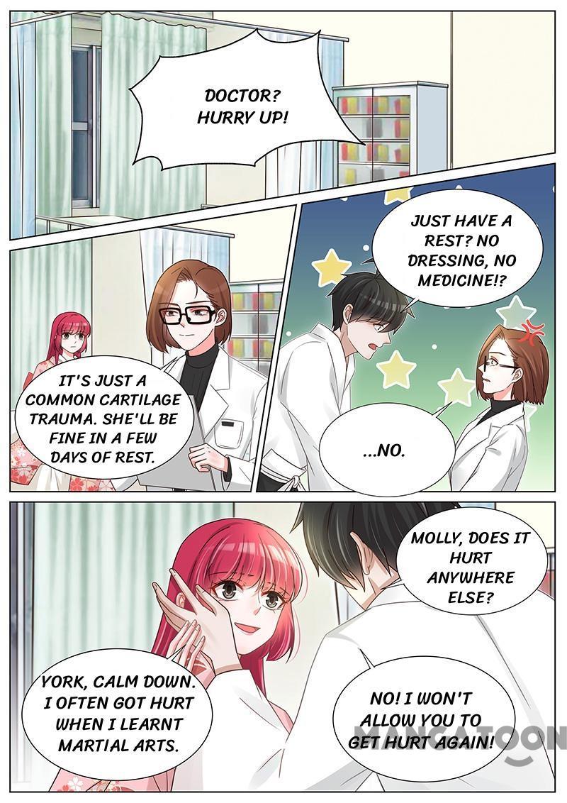 Wangpai Xiao Cao ( Hunk No.1 ) Chapter 249 - page 6